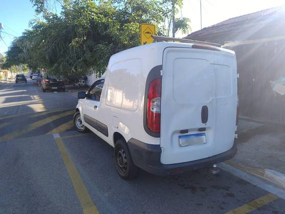 FIAT FIORINO 1.4 MPI FURGÃO HARD WORKING 8V FLEX 2P MANUAL FIAT FIORINO 1.4 MPI FURGÃO HARD WORKING 8V FLEX 2P MANUAL